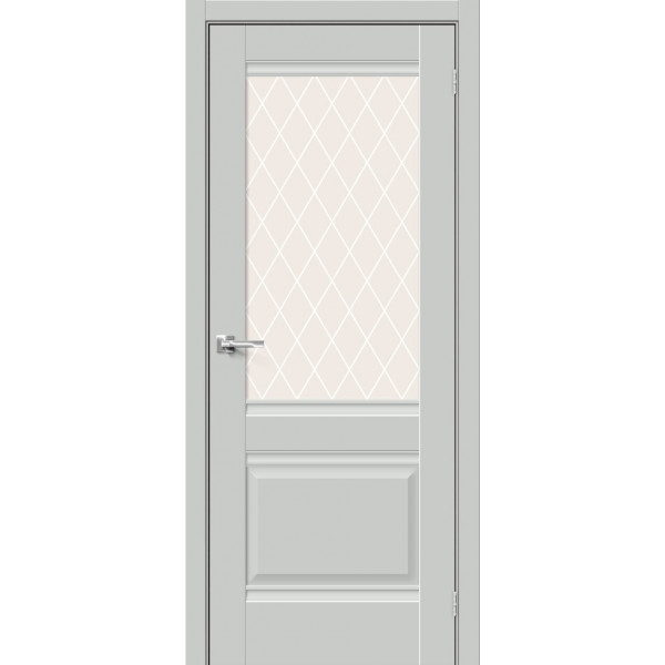 Прима-3 Grey Mix White Сrystal Прима-3 Grey Mix White Сrystal