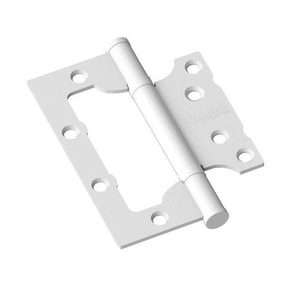 Bravo F-4-2BB 100*75*2,5 W Белый Bravo F-4-2BB 100*75*2,5 W Белый