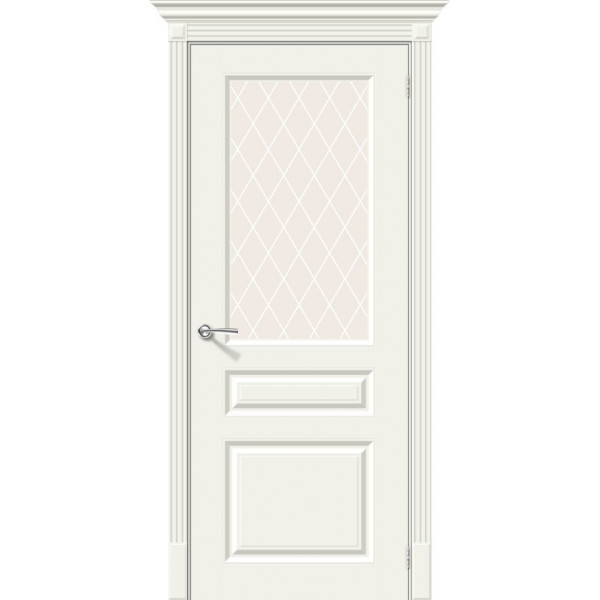 Скинни-15.1 Whitey White Сrystal Скинни-15.1 Whitey White Сrystal