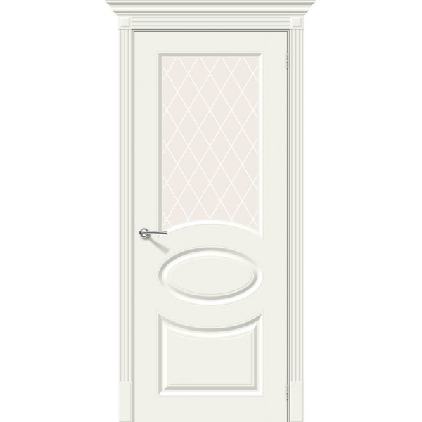 Скинни-21 Whitey White Сrystal Скинни-21 Whitey White Сrystal