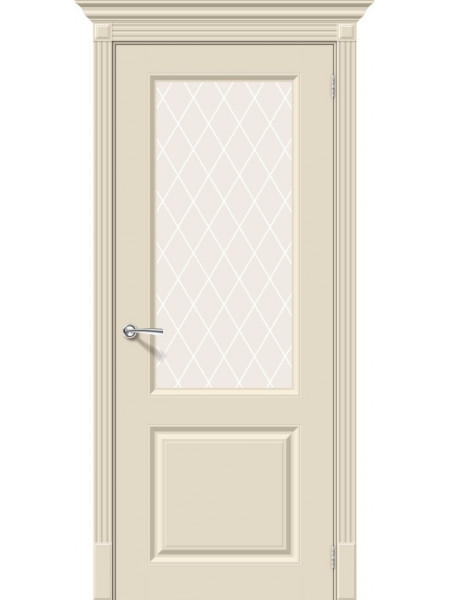 Скинни-13 Cream White Сrystal Скинни-13 Cream White Сrystal