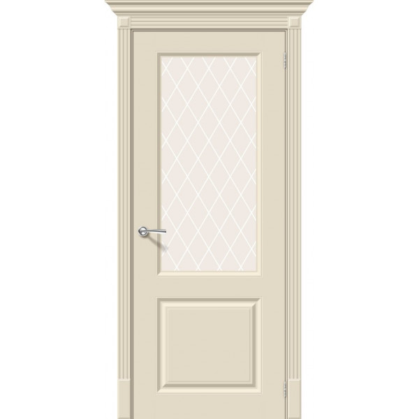 Скинни-13 Cream White Сrystal Скинни-13 Cream White Сrystal