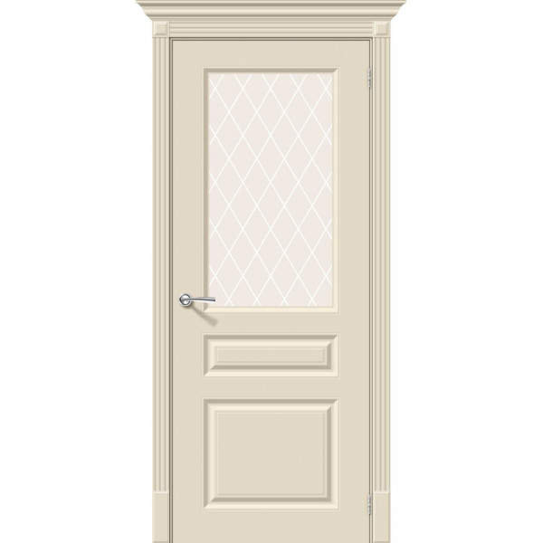 Скинни-15.1 Cream White Сrystal Скинни-15.1 Cream White Сrystal