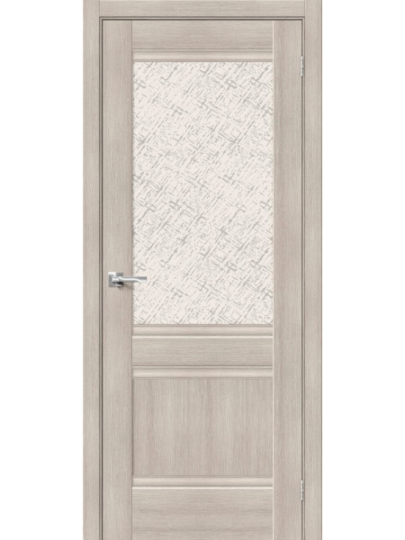 Прима-3.1 Cappuccino Veralinga White Сross