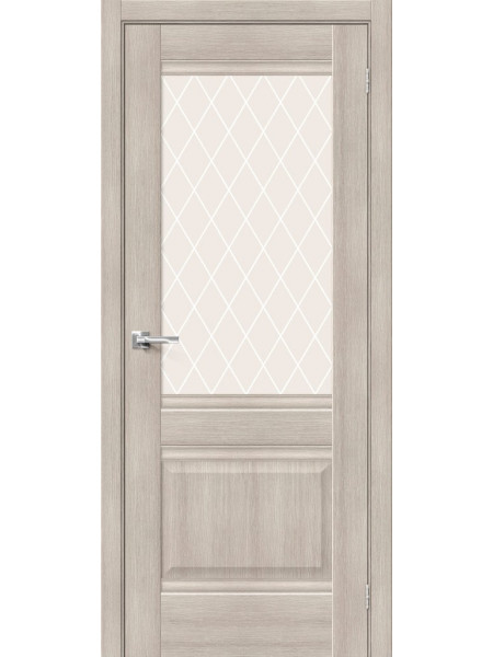Прима-3 Cappuccino Veralinga White Сrystal