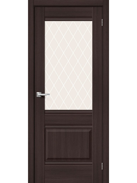 Прима-3 Wenge Veralinga White Сrystal