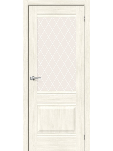 Прима-3 Nordic Oak White Сrystal