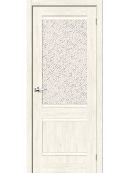 Прима-3.1 Nordic Oak White Сross