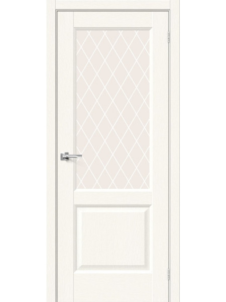 Неоклассик-33 White Wood White Сrystal