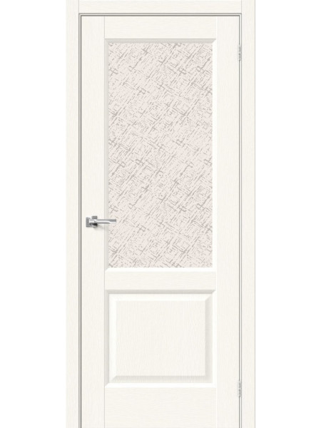 Неоклассик-33 White Wood White Сross