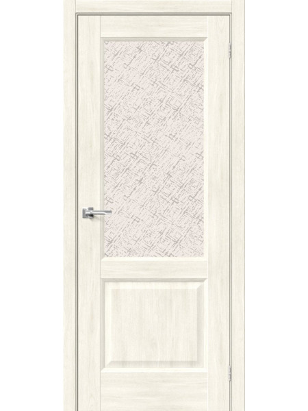 Неоклассик-33 Nordic Oak White Сross