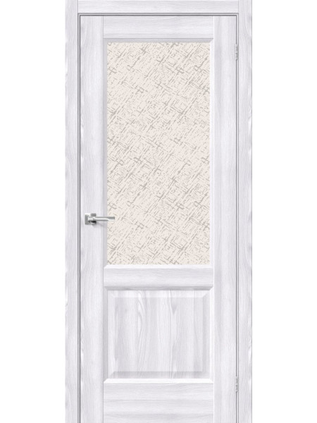 Неоклассик-33 Riviera Ice White Сross