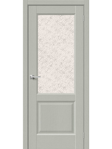Неоклассик-33 Grey Wood White Сross