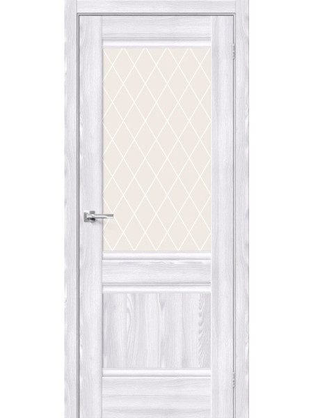 Прима-3.1 Riviera Ice White Сrystal
