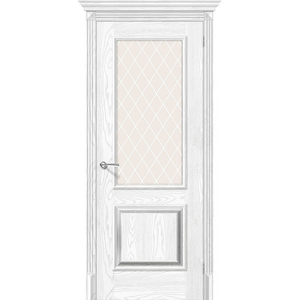 Классико-13 Silver Ash/Silver Rift White Сrystal Классико-13 Silver Ash/Silver Rift White Сrystal