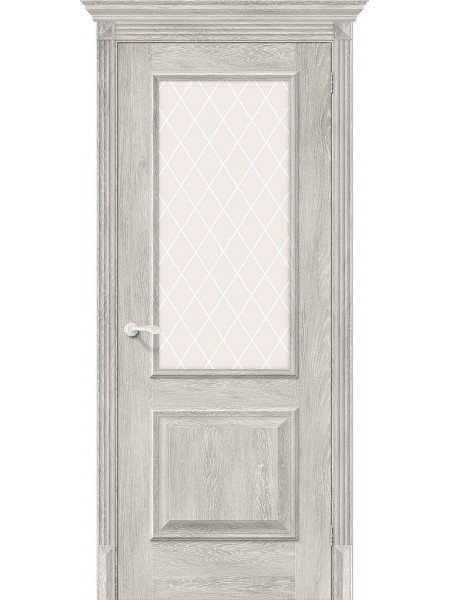 Классико-13 Chalet Provence White Сrystal
