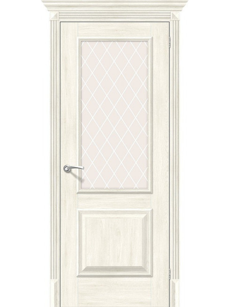 Классико-13 Nordic Oak White Сrystal