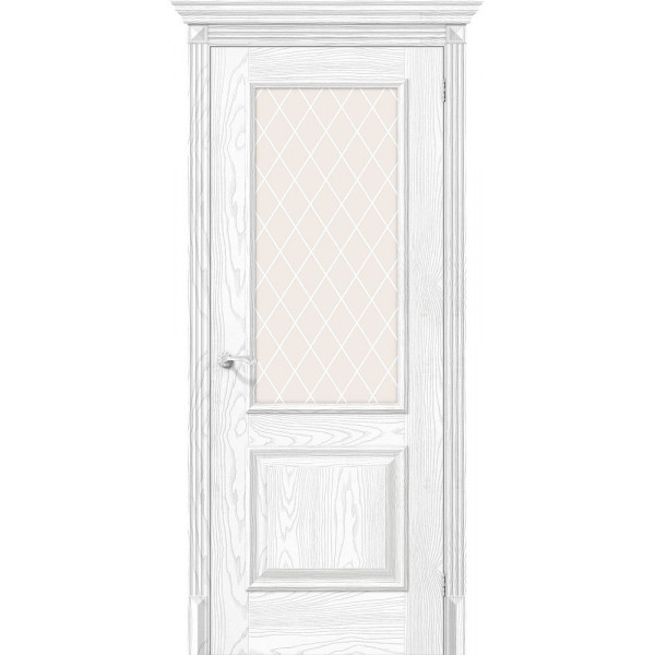 Классико-13 Silver Ash White Сrystal Классико-13 Silver Ash White Сrystal