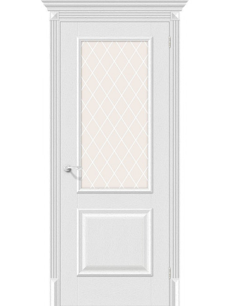 Классико-13 Virgin White Сrystal