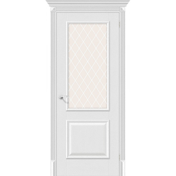 Классико-13 Virgin White Сrystal Классико-13 Virgin White Сrystal