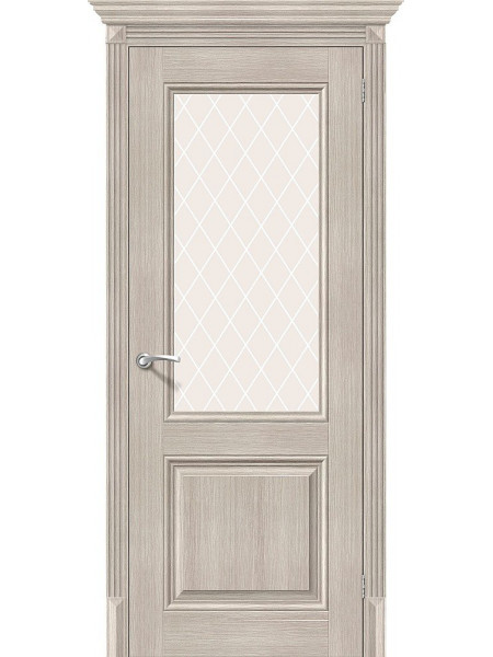Классико-33 Cappuccino Veralinga White Сrystal