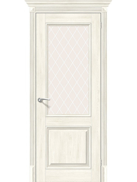 Классико-33 Nordic Oak White Сrystal