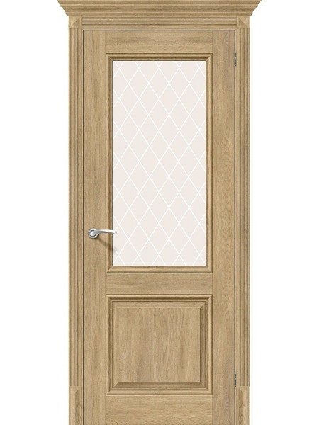 Классико-33 Organic Oak White Сrystal