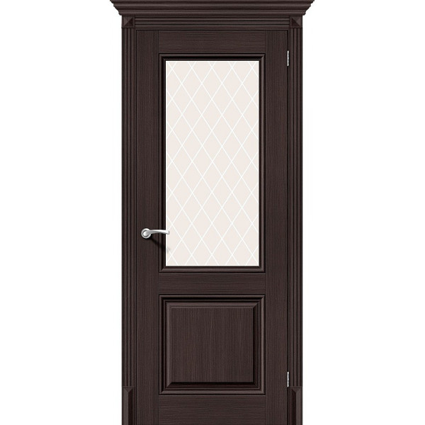Классико-33 Wenge Veralinga White Сrystal Классико-33 Wenge Veralinga White Сrystal