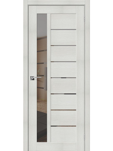 Порта-27 Bianco Veralinga Mirox Grey