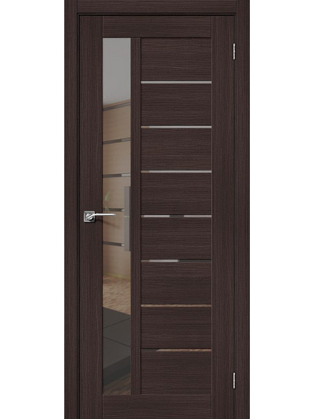 Порта-27 Wenge Veralinga Mirox Grey
