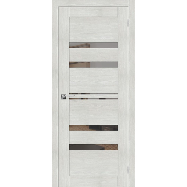 Порта-30 Bianco Veralinga Mirox Grey
