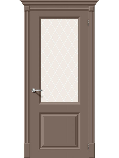 Скинни-13 Mocca White Сrystal