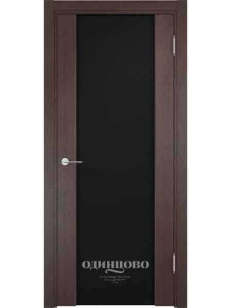 Дверь Casa Porte Сан Ремо (01) Черный, Экошпон Дверь Casa Porte Сан Ремо (01) Черный, Экошпон