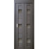 Дверь Optima porte Турин 526.122 складная, Экошпон Дверь Optima porte Турин 526.122 складная, Экошпон