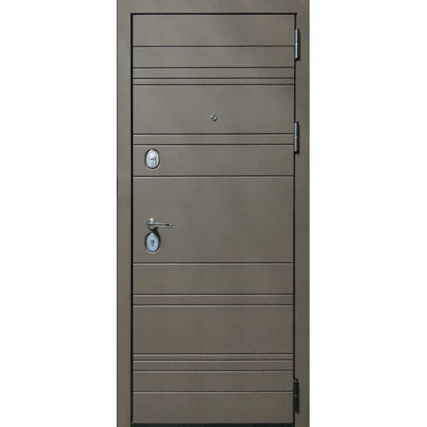 Стальная дверь Дверной стандарт FLAT STOUT X40 3K (Силк куантро + МДФ) Стальная дверь Дверной стандарт FLAT STOUT X40 3K (Силк куантро + МДФ)