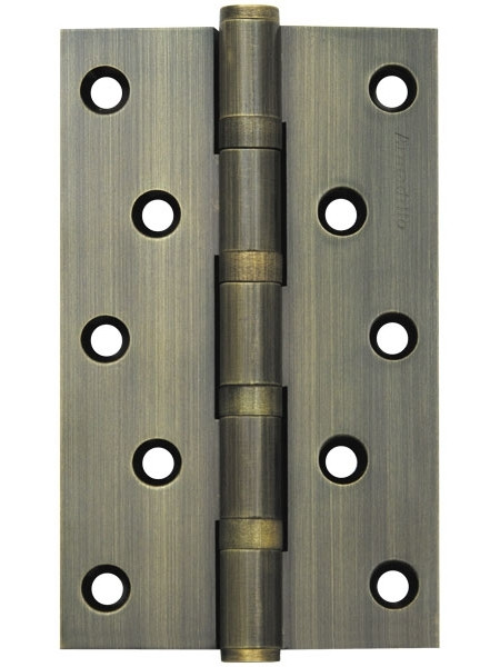 Петля универсальная Armadillo (Армадилло) 5500C (500-C5) 125х75х3 AB Бронза Box