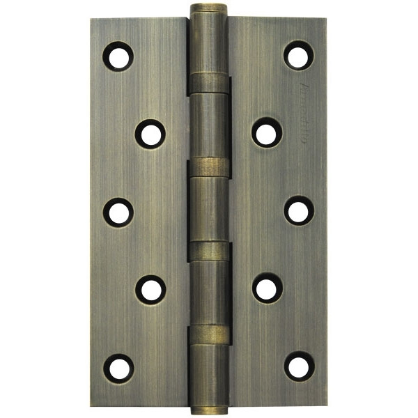 Петля универсальная Armadillo (Армадилло) 5500C (500-C5) 125х75х3 AB Бронза Box Петля универсальная Armadillo (Армадилло) 5500C (500-C5) 125х75х3 AB Бронза Box