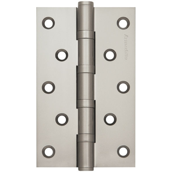 Петля универсальная Armadillo (Армадилло) 5500C (500-C5) 125х75х3 PN Перл никель Box Петля универсальная Armadillo (Армадилло) 5500C (500-C5) 125х75х3 PN Перл никель Box