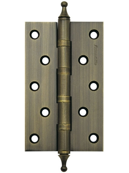 Петля универсальная Armadillo (Армадилло) 5500A (500-A5) 125х75х3 AB Бронза Box