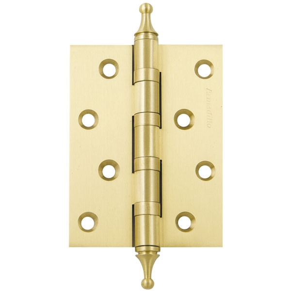 Петля универсальная Armadillo (Армадилло) 4500A (500-A4) 100x75x3 SG Мат золото Box Петля универсальная Armadillo (Армадилло) 4500A (500-A4) 100x75x3 SG Мат золото Box