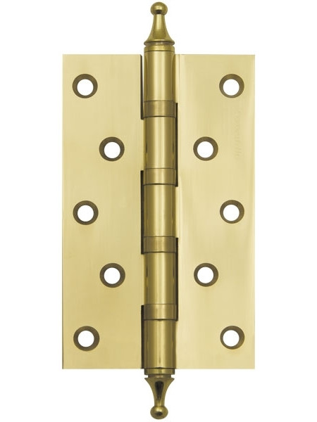 Петля универсальная Armadillo (Армадилло) 5500A (500-A5) 125х75х3 GP Золото Box