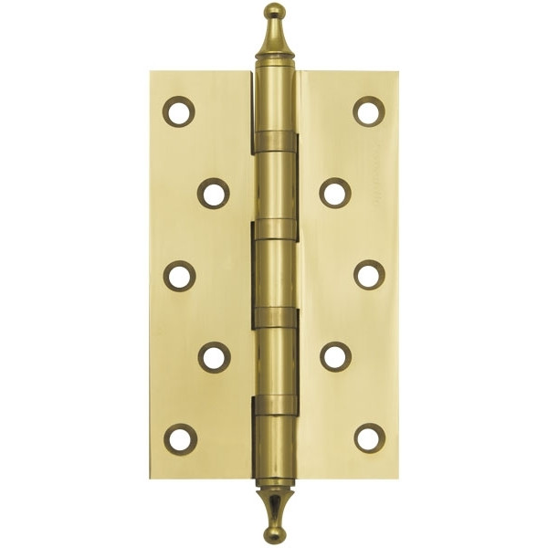 Петля универсальная Armadillo (Армадилло) 5500A (500-A5) 125х75х3 GP Золото Box Петля универсальная Armadillo (Армадилло) 5500A (500-A5) 125х75х3 GP Золото Box