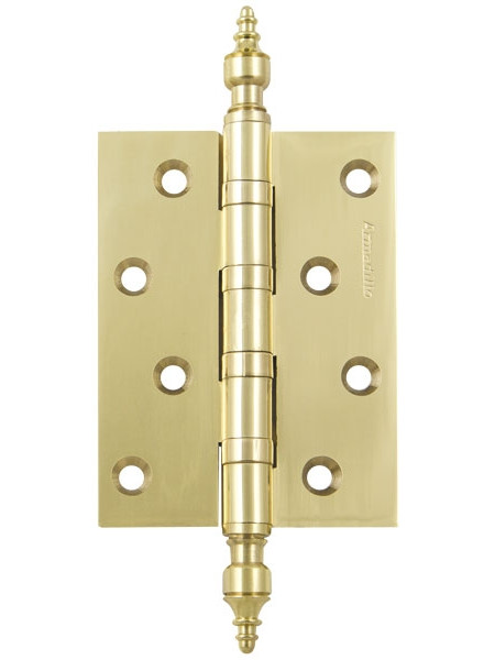 Петля универсальная Armadillo (Армадилло) 4500B (500-B4) 100x75x3 GP Золото Box Петля универсальная Armadillo (Армадилло) 4500B (500-B4) 100x75x3 GP Золото Box