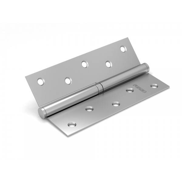 Петля съемная Fuaro (Фуаро) 413-5 125x75x2,5 PN left (перл. никель) левая Петля съемная Fuaro (Фуаро) 413-5 125x75x2,5 PN left (перл. никель) левая