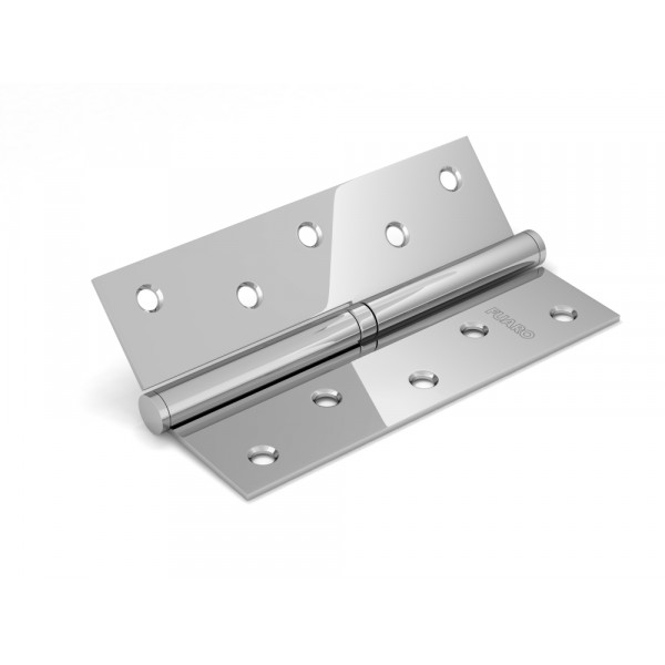 Петля съемная Fuaro (Фуаро) 413-5 125x75x2,5 CP right (хром) правая Петля съемная Fuaro (Фуаро) 413-5 125x75x2,5 CP right (хром) правая