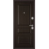 Дверь Buldoors Econom 60 Ларче шоколад