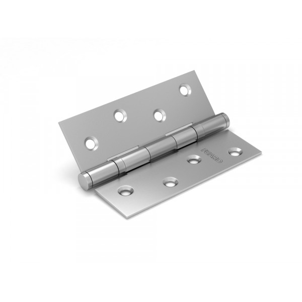 Петля универсальная Fuaro (Фуаро) 2BB 100x75x2,5 PN (перл. никель) Петля универсальная Fuaro (Фуаро) 2BB 100x75x2,5 PN (перл. никель)