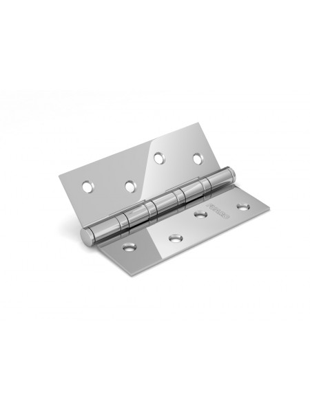 Петля универсальная Fuaro (Фуаро) 4BB 100x75x2,5 CP (хром) Петля универсальная Fuaro (Фуаро) 4BB 100x75x2,5 CP (хром)