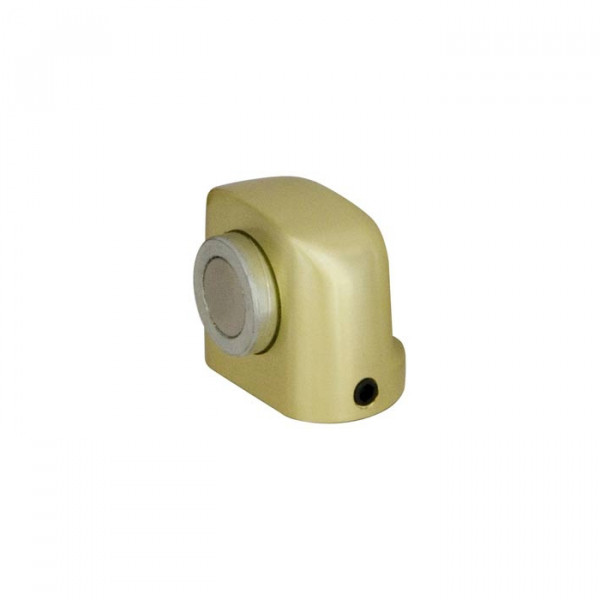 Упор дверной Armadillo (Армадилло) магнитный MDS-003ZA SG Мат. золото Упор дверной Armadillo (Армадилло) магнитный MDS-003ZA SG Мат. золото