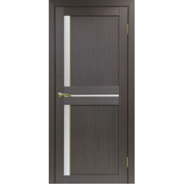 Дверь Optima porte Турин 523.221 АПС SC/SG, Экошпон Дверь Optima porte Турин 523.221 АПС SC/SG, Экошпон